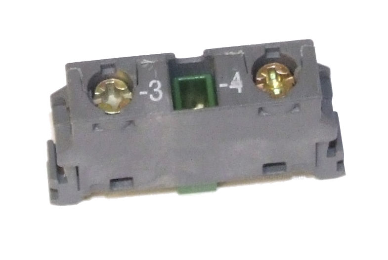 Контактный блок MCB-10 фронтального монтажа 1НО, ABB, 1SFA611610R1001 ...