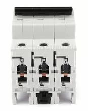 Автоматический выключатель 3-х полюсный АВВ S203