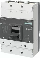 Автоматический выключатель VL630, SIEMENS