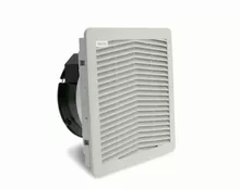 Вентилятор с фильтром для шкафов автоматики FPF15KU230BE-120
