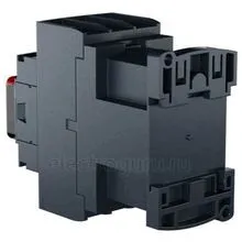 Контактор 220В, 25А, 1НО+1НЗ, PLC1D25M7, Prompower