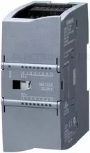 Модуль ввода и вывода дискретных сигналов SM 1223 для Simatic S7-1200, SIEMENS