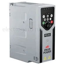 Частотный преобразователь 4кВт, Prompower