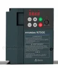 Частотный преобразователь HDE-N750E, Hyundai Electric