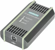 USB-адаптер для подключения ПК или ноутбук SIMATIC S7 к PROFIBUS или MPI