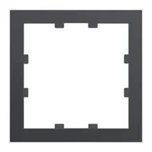 Адаптер для терморегуляторов 32232 и 32234, черный сатин