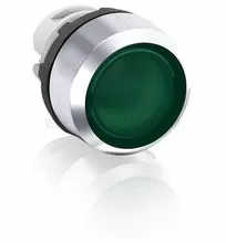 АВВ Корпус кнопки зеленый MP1-21G