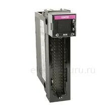 Высокоскоростной счетчик HSC ControlLogix, Allen-Bradley