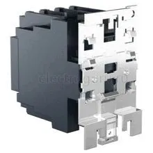 Контактор 220В, 95А, 1НО+1НЗ, PLC1D95M7, Prompower