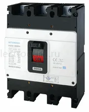 Автоматический выключатель HGM800, Hyundai Electric