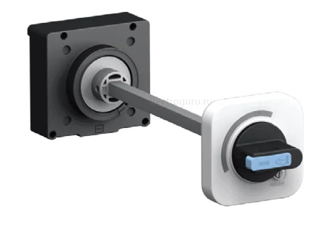 Поворотная рукоять удлиненная TFH, Hyundai Electric