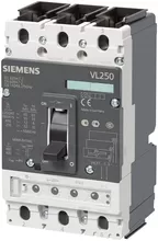Автоматический выключатель VL250, ETU12, SIEMENS