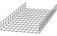 Проволочный лоток 500х100х3000, Лидер