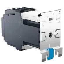 Контактор 24В, 65А, 1НО+1НЗ, PLC1D65BD, Prompower