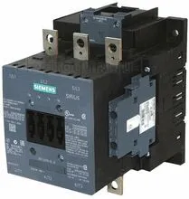 Контактор SIEMENS S6 серия 3RT1055-6...6