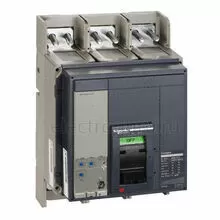 Автоматический выключатель NS1000 N, 50kA, MicroLogic 2.0