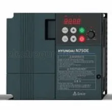Частотный преобразователь HDE-N750E, Hyundai Electric