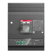 Автоматический выключатель XT6N 1000 Ekip Dip LS/I, 1000A, АВВ