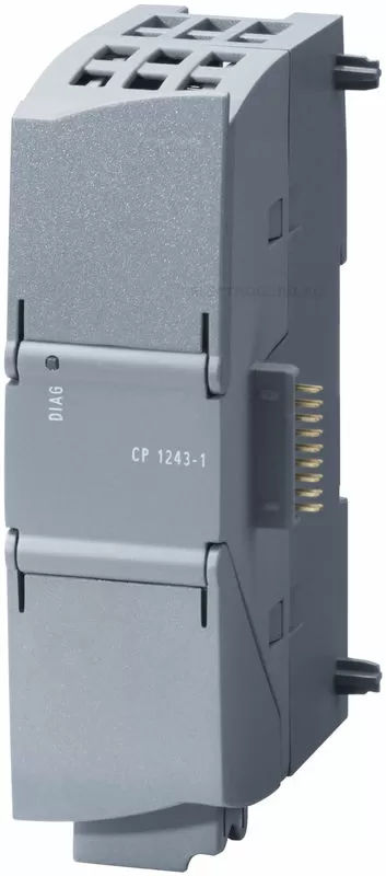 Коммуникационный процессор CP 1243-1 для SIMATIC S7-1200
