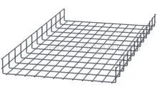 Проволочный лоток 600х80х3000, Лидер