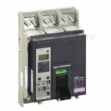 Автоматический выключатель NS1600N, 50kA, MicroLogic 5.0 А, 1600A
