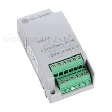 Модуль Plug-In для контроллеров Micro800, Аллен Брэдли