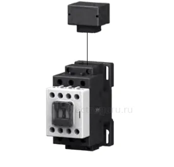 Устройство защиты от перенапряжений RC, Hyundai Electric