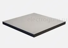 Панель для фальшпола из сульфата кальция 600х600