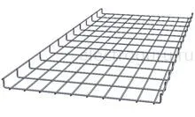 Проволочный лоток 500х30х3000, Лидер