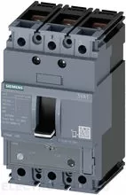 Автоматический выключатель 3VA11, TM240 ATAM, подключение через наконечник