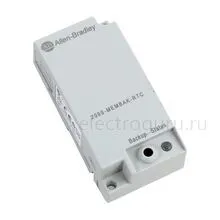 Модуль Plug-In для контроллеров Micro800, Аллен Брэдли