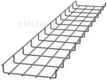 Проволочный лоток 200х30х3000, Лидер