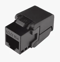 Вставка Keystone с коннектором RJ45, Rikett