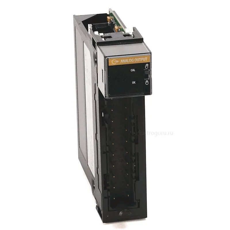 Модуль вывода аналоговых сигналов ControlLogix, Allen Bradley
