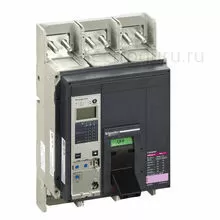 Автоматический выключатель NS800 H, 70kA, MicroLogic 2.0 А, 800A
