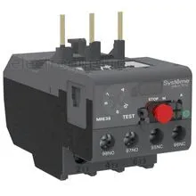 Тепловое реле MRE F38 для контакторов MC1E25-MC1E38, Систем Электрик