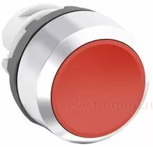 Корпус кнопки MP1-20R красный, АВВ