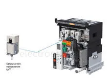 Реле минимального напряжения UVT, HYUNDAI ELECTRIC