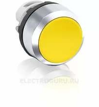 АВВ Корпус кнопки желтый MP1-20Y