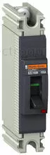 Автоматический выключатель EZC100N, 100А