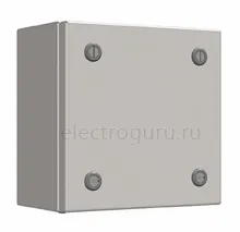 Коробка распределительная металлическая BCS
