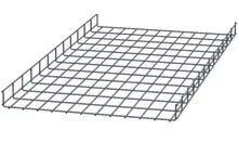 Проволочный лоток 600х50х3000, Лидер