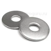 Шайба из нержавеющей стали