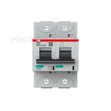 Автоматический выключатель S802P двухполюсный, АВВ