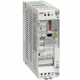 Частотный преобразователь серии ACS55, 220В