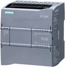 Программируемый контроллер Simatic S7-1200, CPU 1212C, SIEMENS