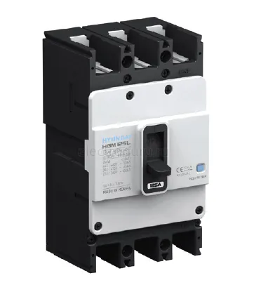 Автомат защиты двигателя HGM125