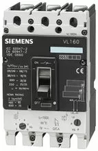 Автоматический выключатель VL160, SIEMENS