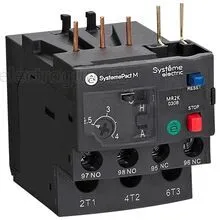 Тепловое реле MR2K для мини-контакторов MC1K, MC2K, MP1K, Систем Электрик