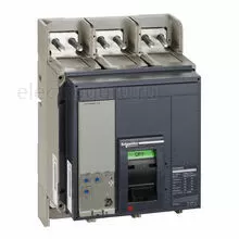 Автоматический выключатель NS1250 N, 50kA, MicroLogic 2.0